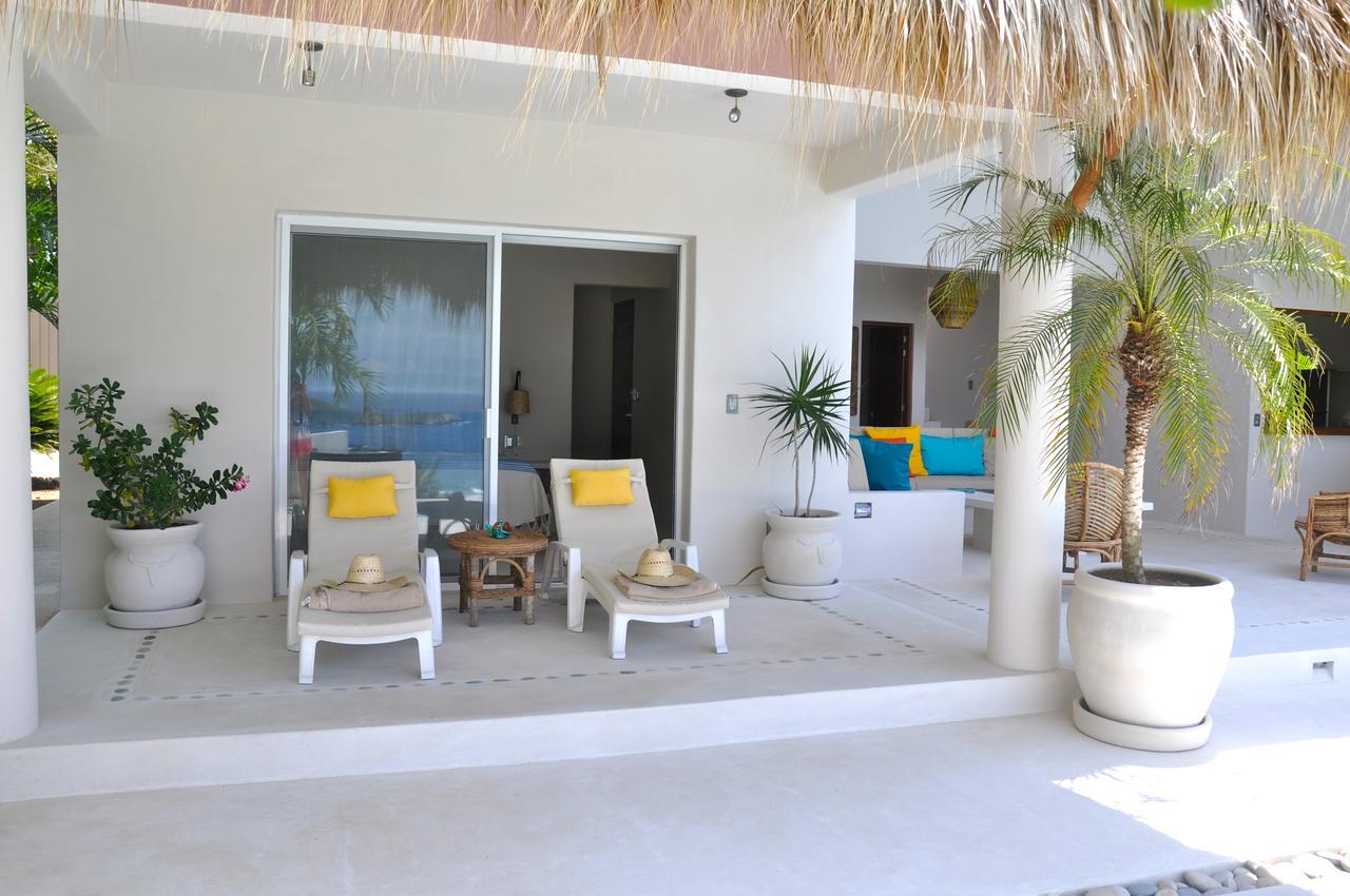 Casa Cometa San Agustinillo Exterior foto